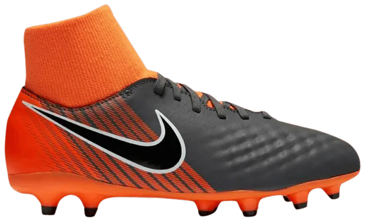Кроссовки Nike Magista Obra 2 Academy DF FG GS 'Dark Grey Orange', серый
Кроссовки Nike Magista Obra 2 Academy DF FG GS 'Dark Grey Orange', серый