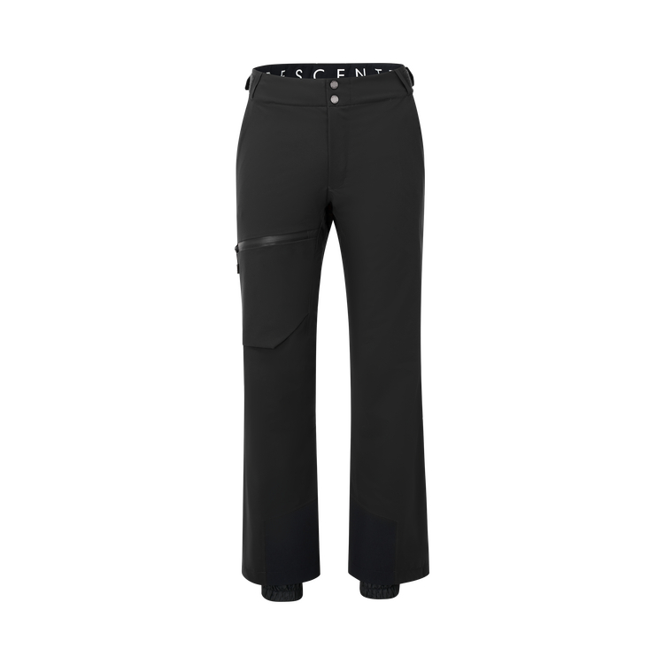 Базовые лыжные штаны мужские DESCENTE, черный
Базовые лыжные штаны мужские DESCENTE, черный