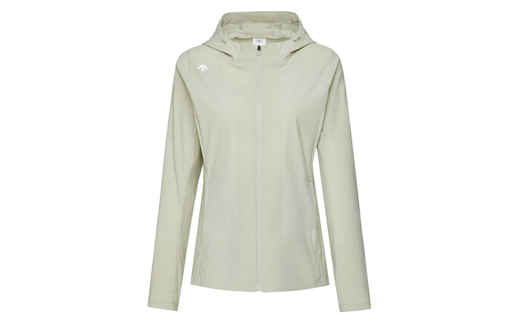 DESCENTE Женская куртка для тренировок, LK-LIGHT KHAKI 
DESCENTE Женская куртка для тренировок, LK-LIGHT KHAKI