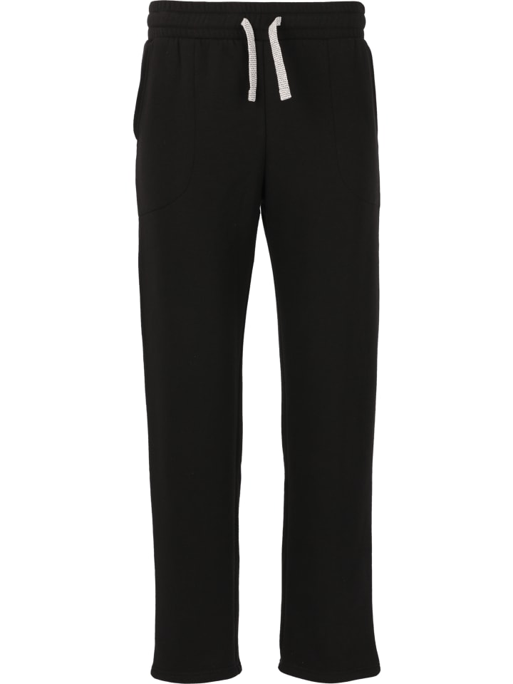 Брюки для тренировок и бега Cruz, черный 
Брюки для тренировок и бега Cruz, черный