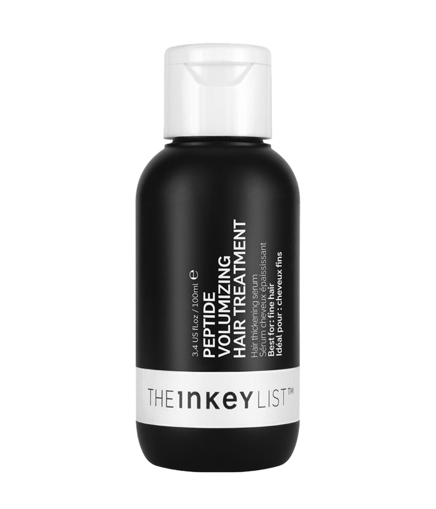 Крем для волос The INKEY List Peptide Volumizing Treatment, 150 ml
Крем для волос The INKEY List Peptide Volumizing Treatment, 150 ml