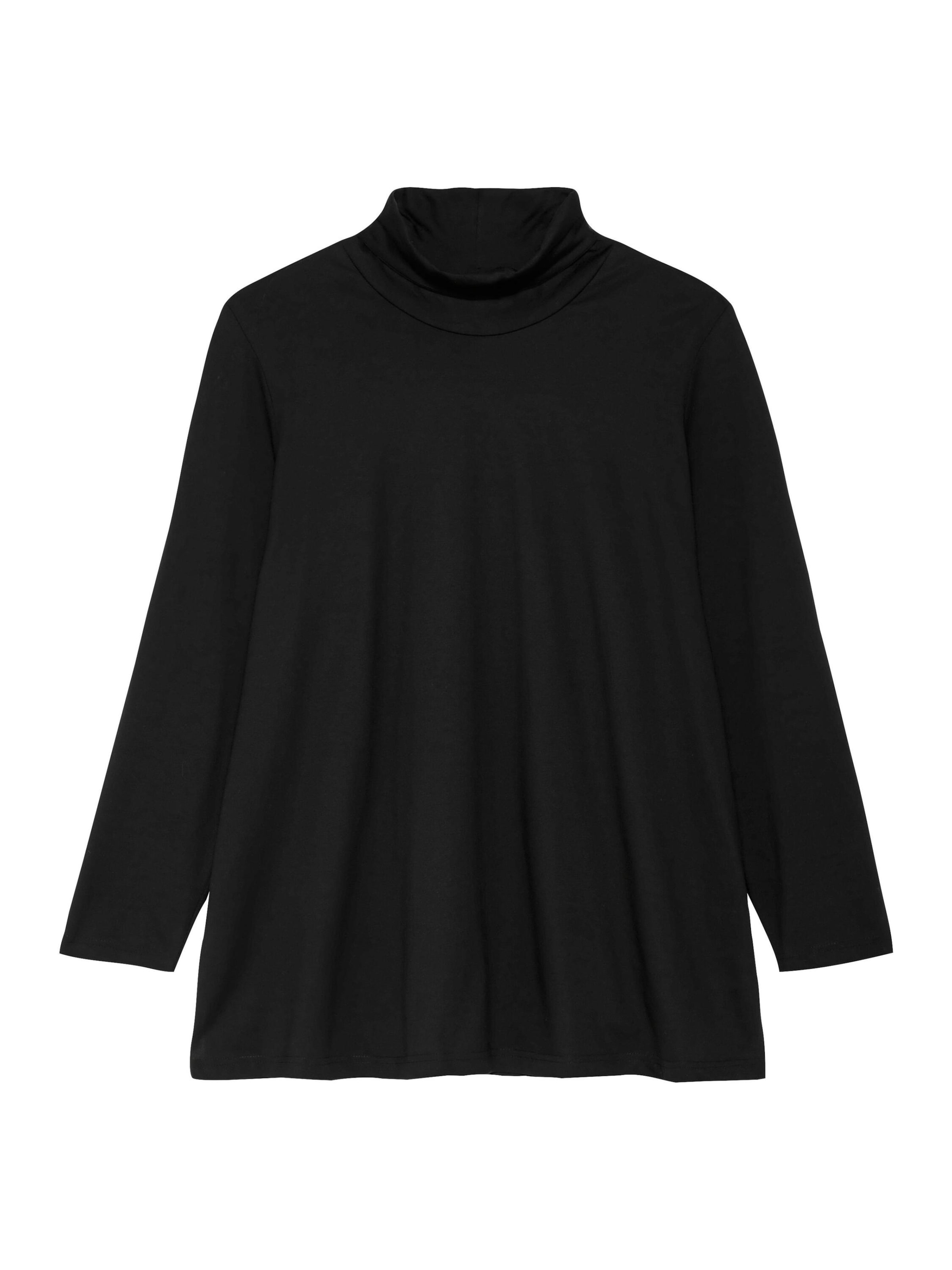 SHEEGO Лонгслив в черном цвете
SHEEGO Лонгслив в черном цвете