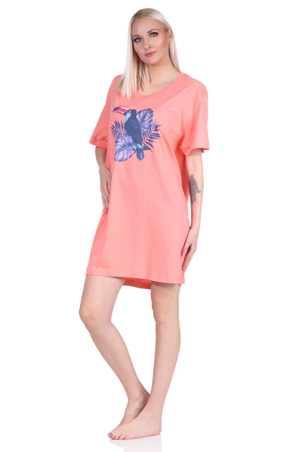 Ночная рубашка NORMANN, красочный
Ночная рубашка NORMANN, красочный