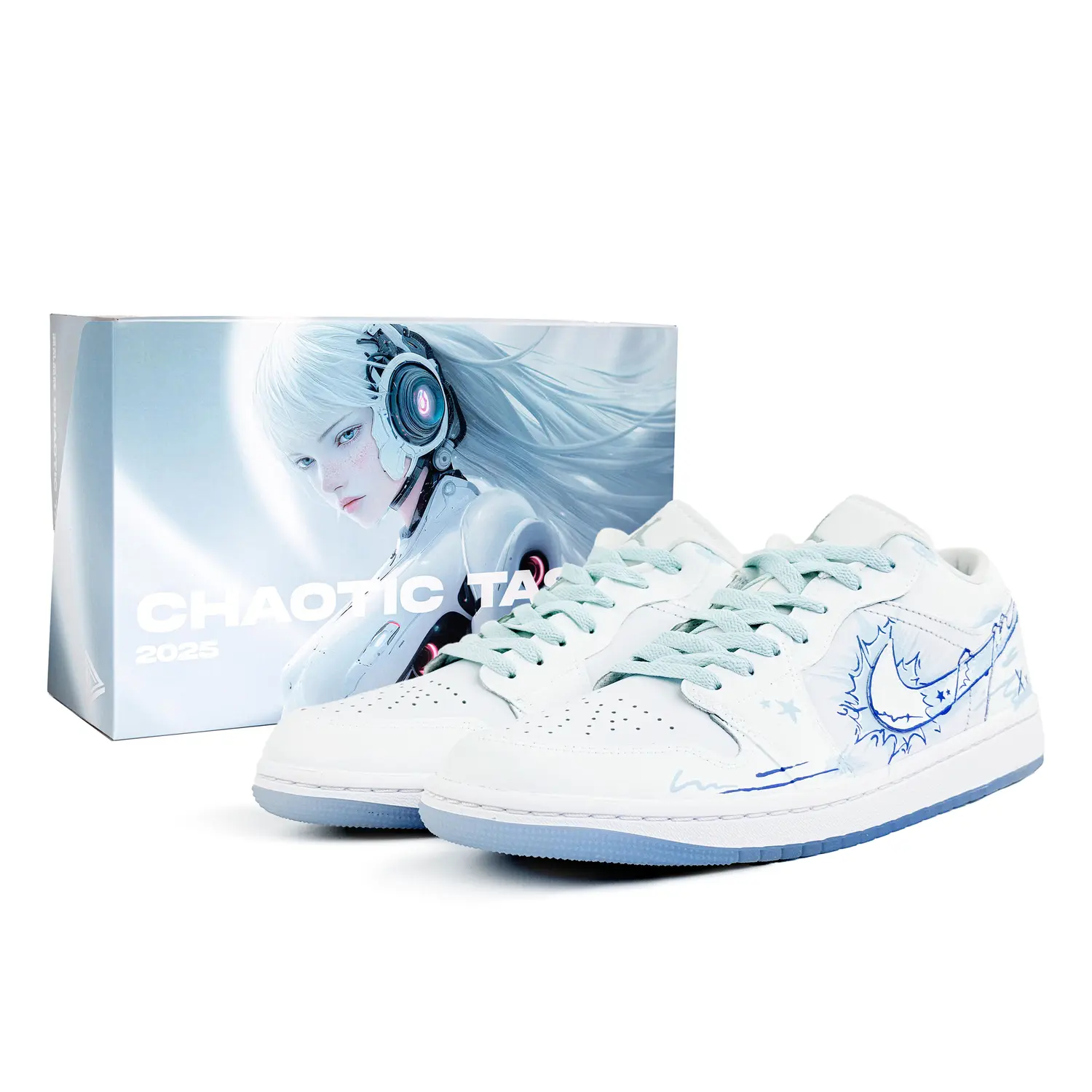 Низкие кеды Vintage Basketball Shoes Unisex Jordan, синий
Низкие кеды Vintage Basketball Shoes Unisex Jordan, синий