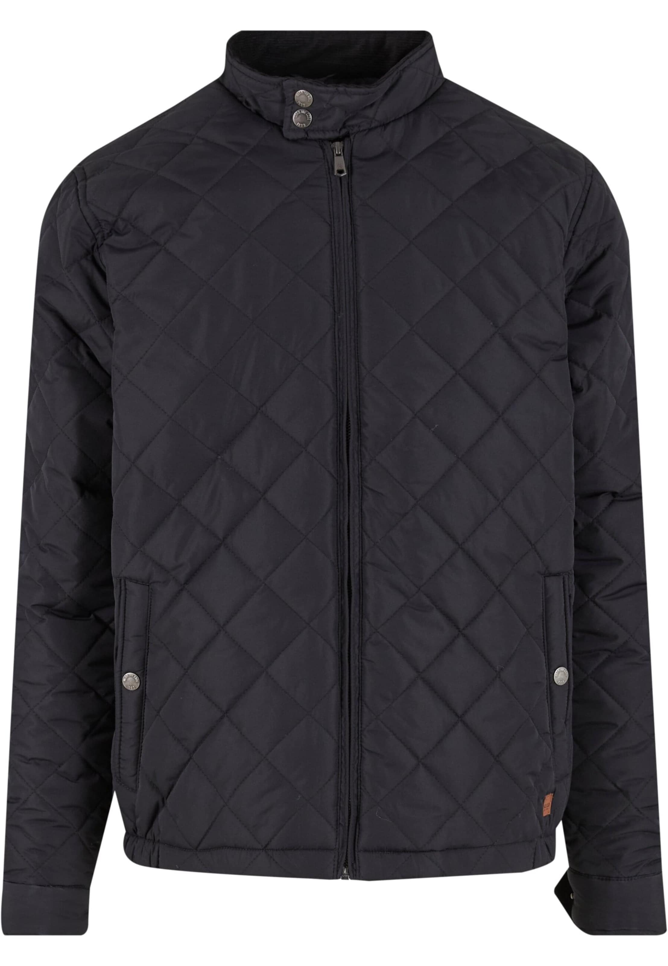 INDICODE JEANS Куртка межсезонная 'Dorosk' в черном цвете
INDICODE JEANS Куртка межсезонная 'Dorosk' в черном цвете