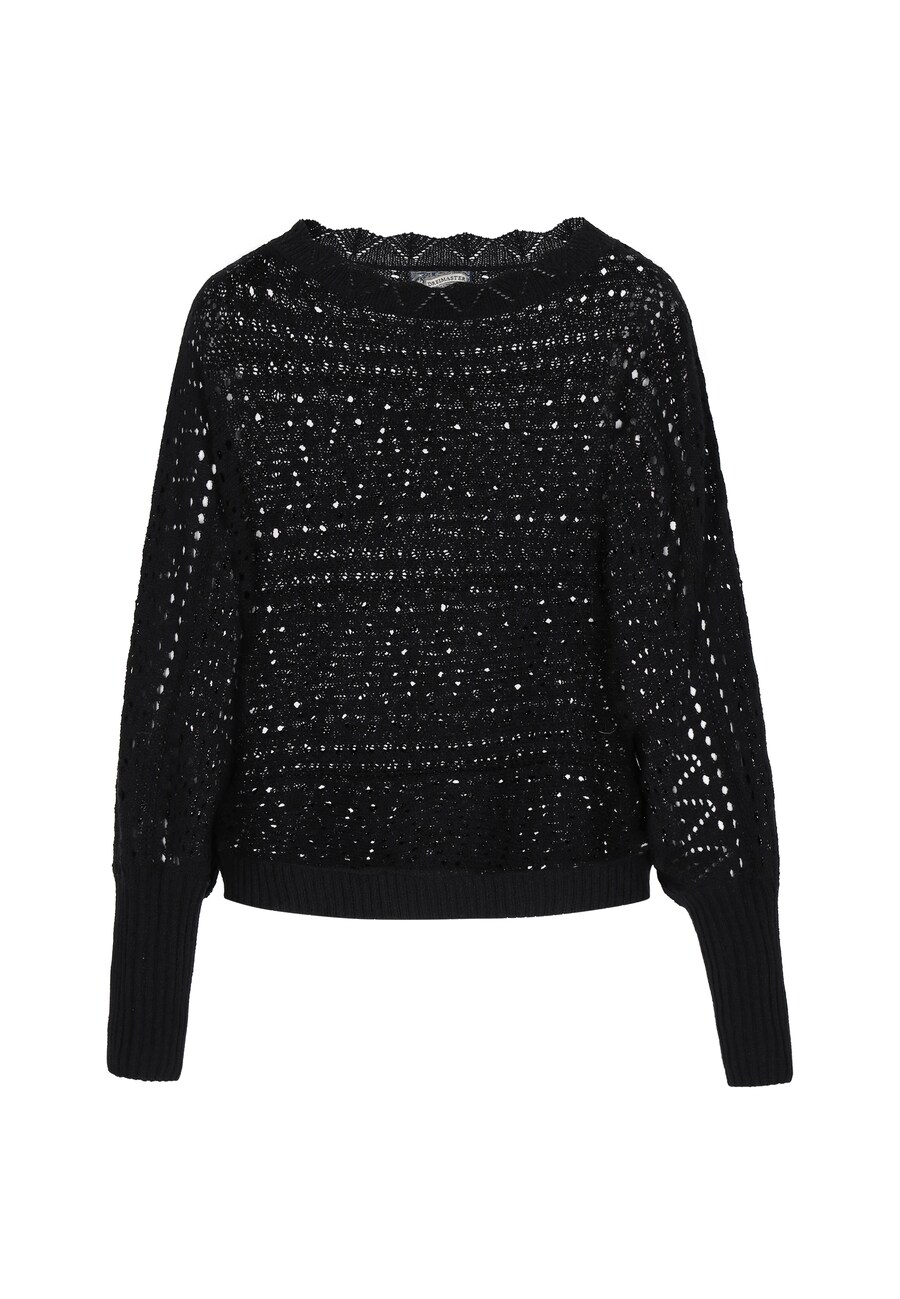 Свитер DreiMaster Vintage, черный
Свитер DreiMaster Vintage, черный