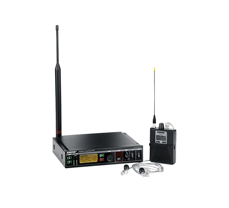Беспроводная система Shure P9TRA+425CL-G6
Беспроводная система Shure P9TRA+425CL-G6