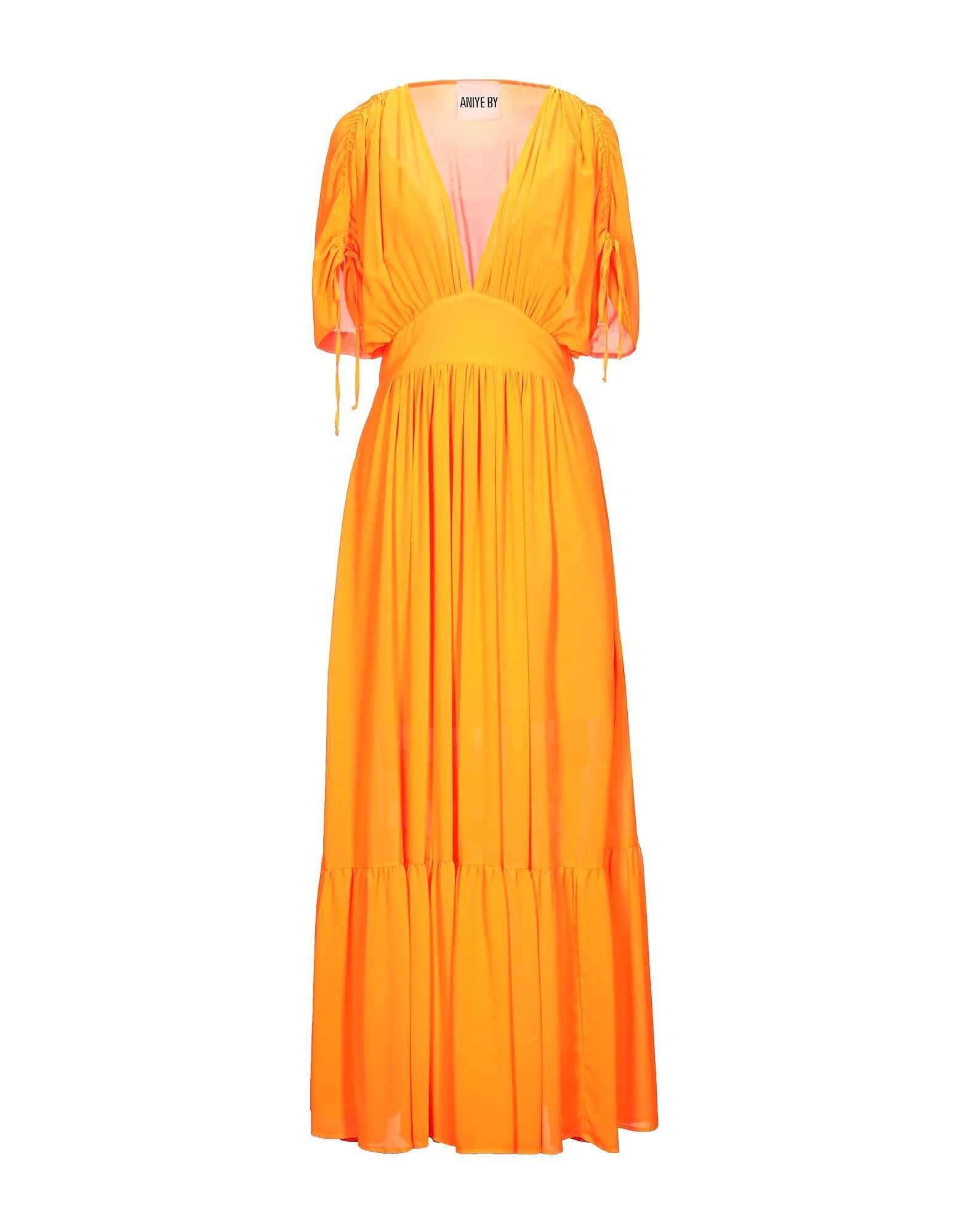 Макси платье Aniye By, оранжевый
Макси платье Aniye By, оранжевый