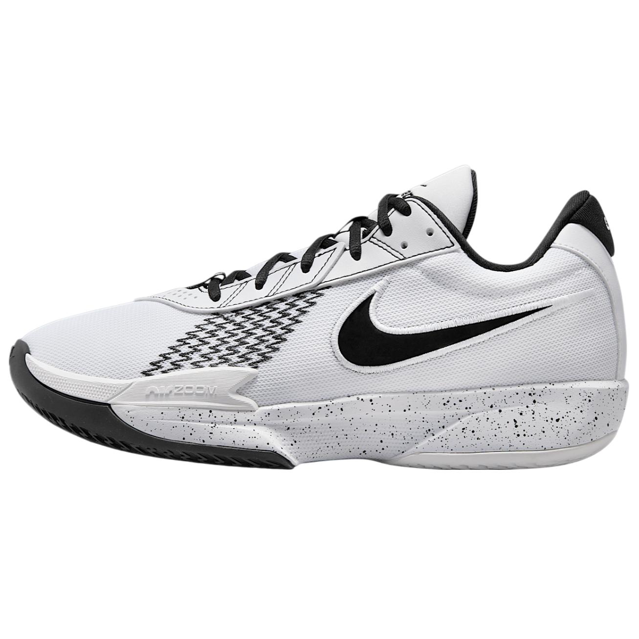 Nike Кроссовки Zoom Gt Cut Academy White Black
Nike Кроссовки Zoom Gt Cut Academy White Black