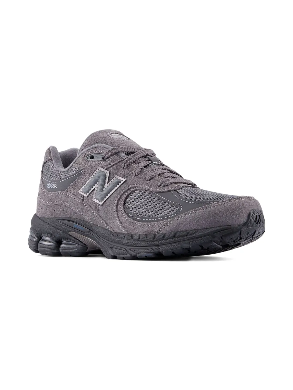 Кроссовки 2002 на шнуровке New Balance Kids, серый
Кроссовки 2002 на шнуровке New Balance Kids, серый