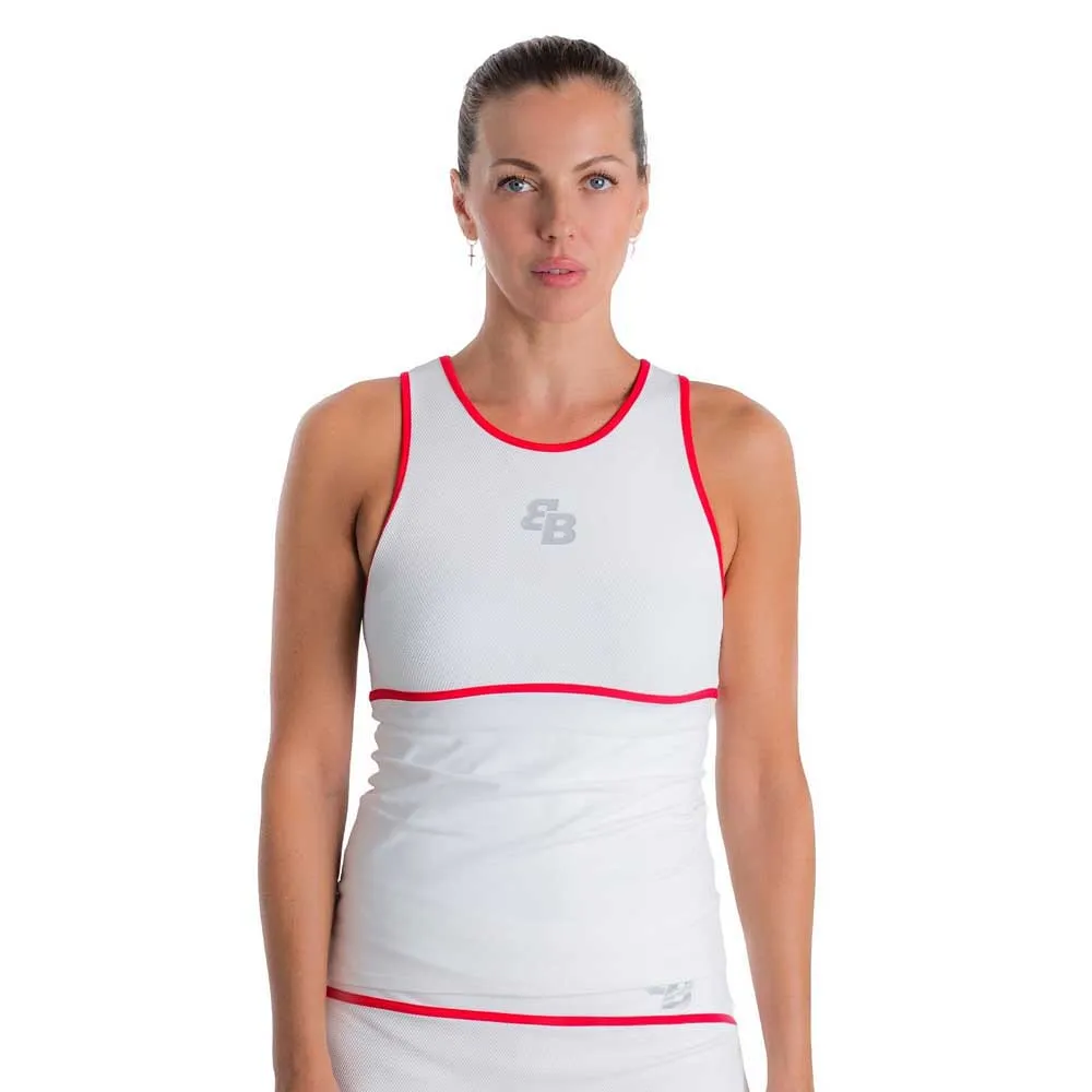 Футболка без рукавов Belenberbel Capri, белый
Футболка без рукавов Belenberbel Capri, белый