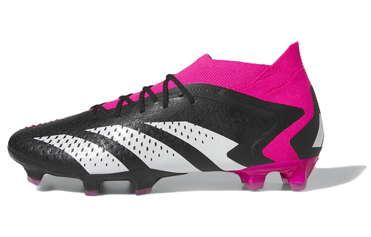 Predator Accuracy.1 FG Black Team Shock Pink Adidas
Predator Accuracy.1 FG Black Team Shock Pink Adidas