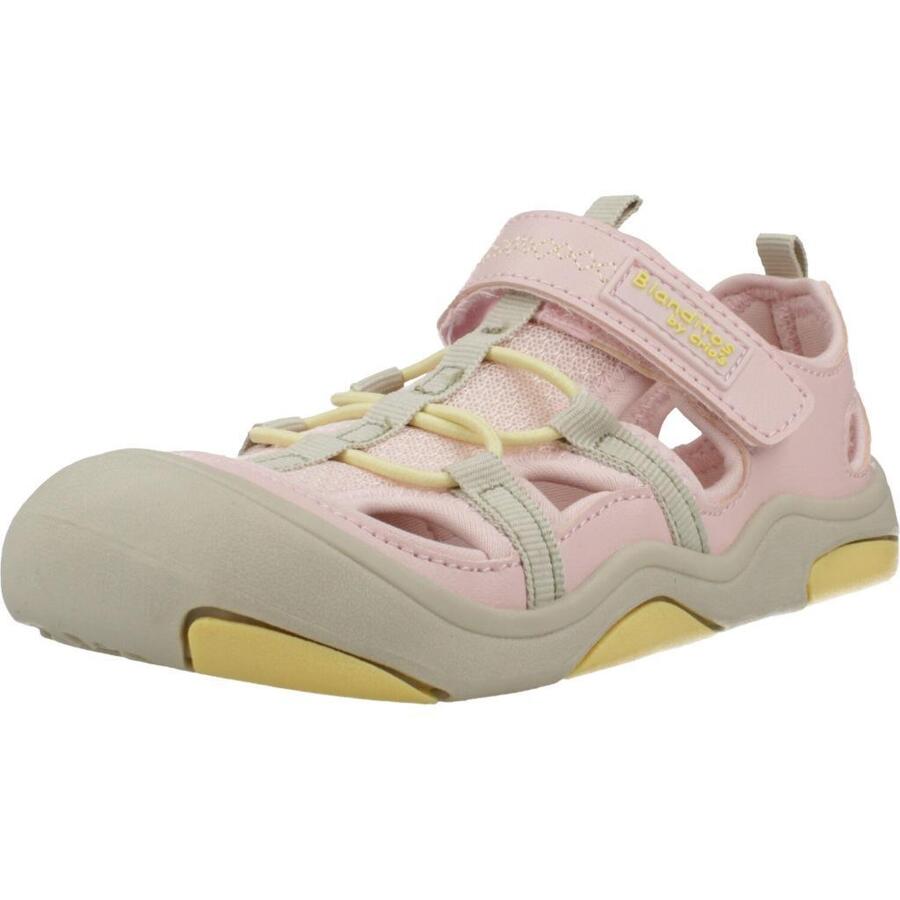 BLANDITOS BY CRIO'S Сандалии Blanditos модель Olimpobd цвет розовый
BLANDITOS BY CRIO'S Сандалии Blanditos модель Olimpobd цвет розовый