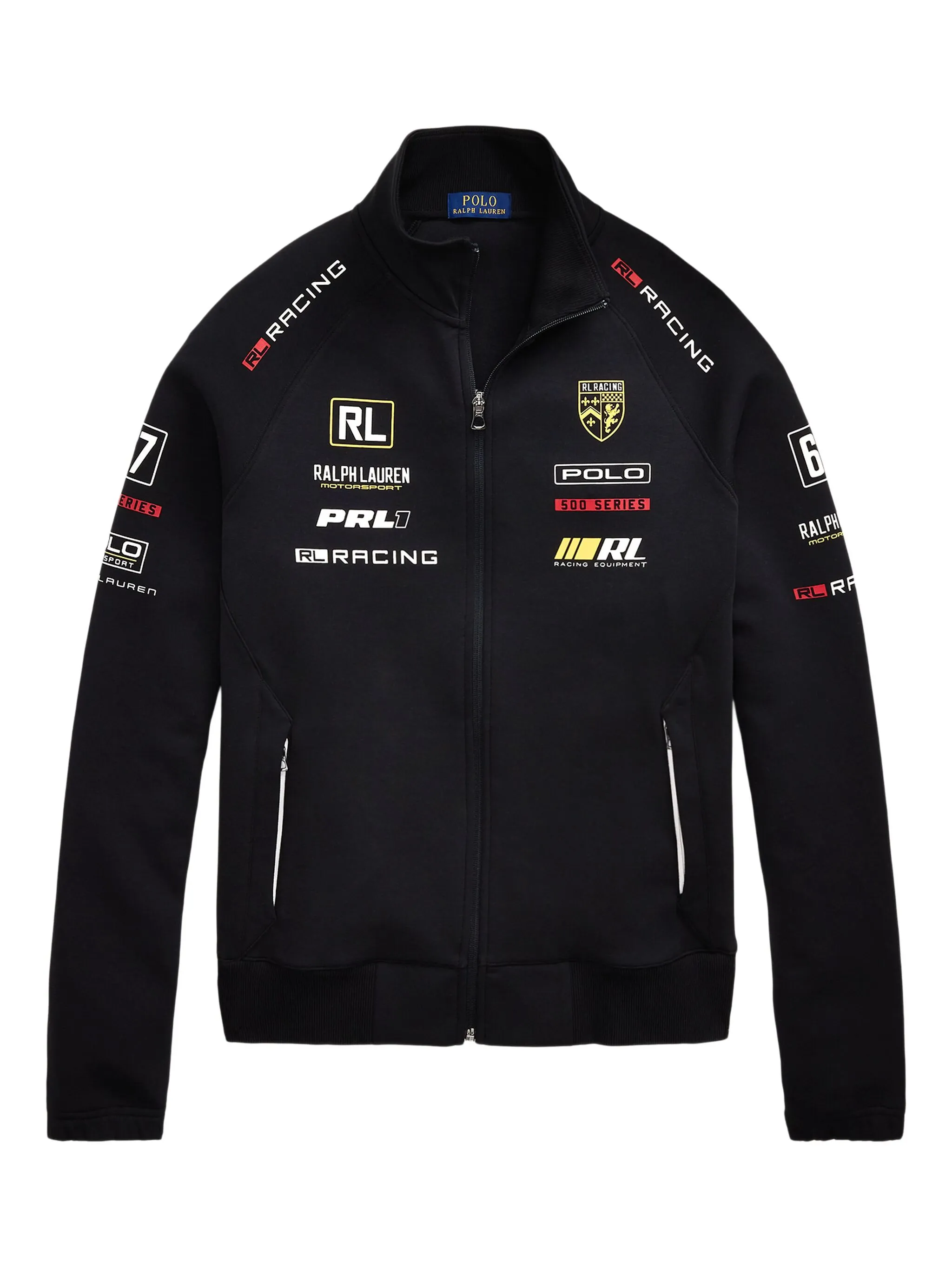 Толстовка на молнии Polo Ralph Lauren, черный
Толстовка на молнии Polo Ralph Lauren, черный