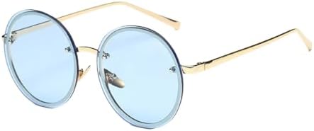 Солнцезащитные очки большого размера 2027 года для женщин в винтажном стиле, модные женские очки, прозрачные и розовые солнцезащитные очки для лета MTZJH, Yf161 Clear Blue
Солнцезащитные очки большого размера 2027 года для женщин в винтажном стиле, модные женские очки, прозрачные и розовые солнцезащитные очки для лета MTZJH, Yf161 Clear Blue