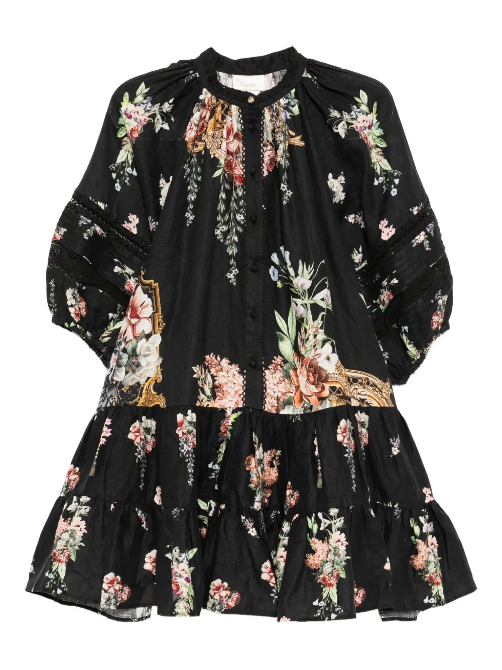 Платье Noble Endeavors Camilla, черный
Платье Noble Endeavors Camilla, черный