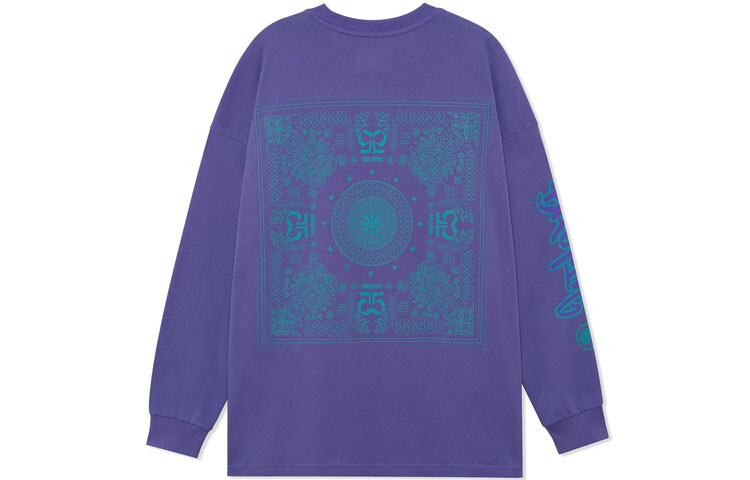 Футболка Badfive для мужчин Lining, фиолетовый
Футболка Badfive для мужчин Lining, фиолетовый