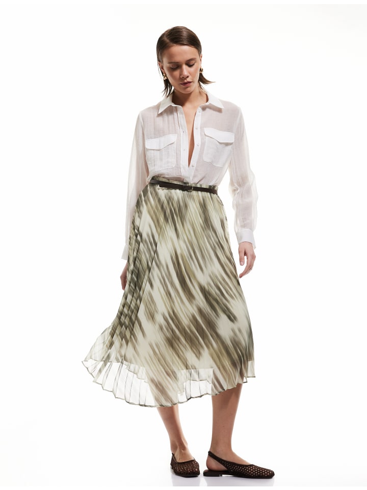 Юбка до колена KOTON
Юбка до колена KOTON