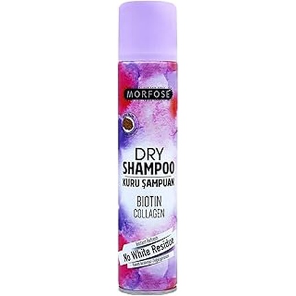 Шампунь сухой Biotin & Collagen Extra Volumizing 200 Ml
Шампунь сухой Biotin & Collagen Extra Volumizing 200 Ml