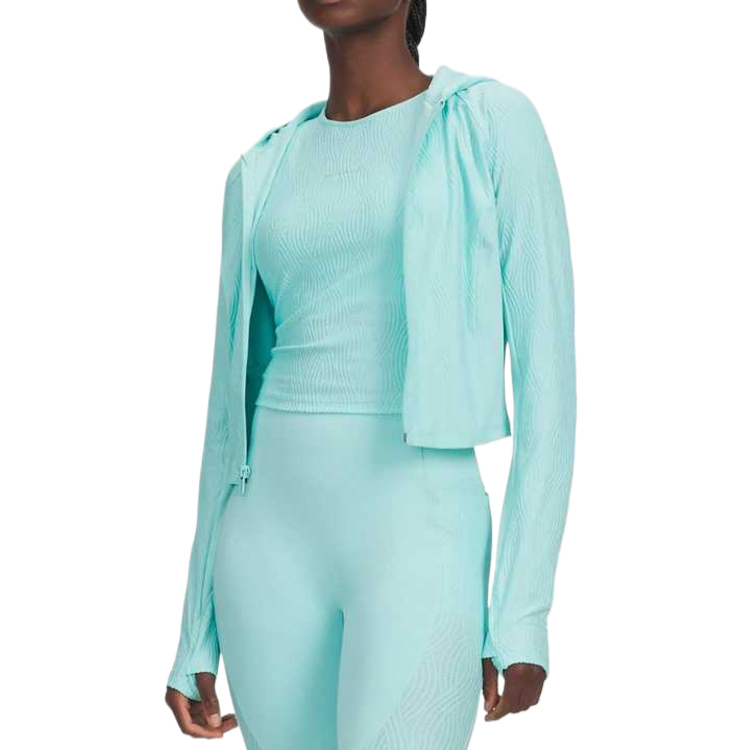 Under Armour Куртка HALO для женщин Nouveau Turquoise
Under Armour Куртка HALO для женщин Nouveau Turquoise