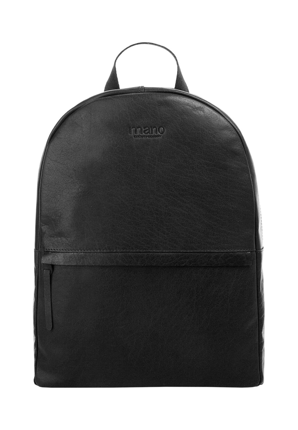 Кожаный рюкзак Don Paolo 41 см с отделением для ноутбука mano, черный
Кожаный рюкзак Don Paolo 41 см с отделением для ноутбука mano, черный