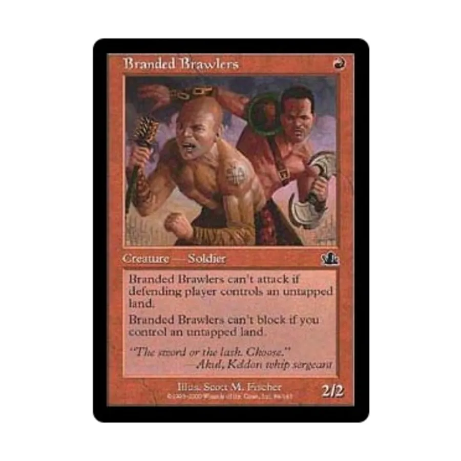 CCG Фирменные скандалисты (клавиша C), MTG - Prophecy
CCG Фирменные скандалисты (клавиша C), MTG - Prophecy