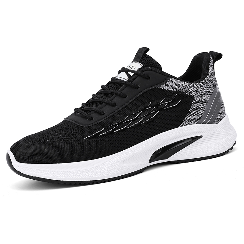 NANJIREN Амортизирующие противоскользящие износостойкие дышащие мужские низкие кеды черные, цвет Black
NANJIREN Амортизирующие противоскользящие износостойкие дышащие мужские низкие кеды черные, цвет Black