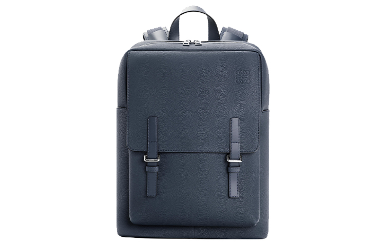 Рюкзак мужской Military Zip Closure Soft Grain Calfskin Ocean LOEWE, shopping bag set(basic set+shopping bag)
Рюкзак мужской Military Zip Closure Soft Grain Calfskin Ocean LOEWE, shopping bag set(basic set+shopping bag)