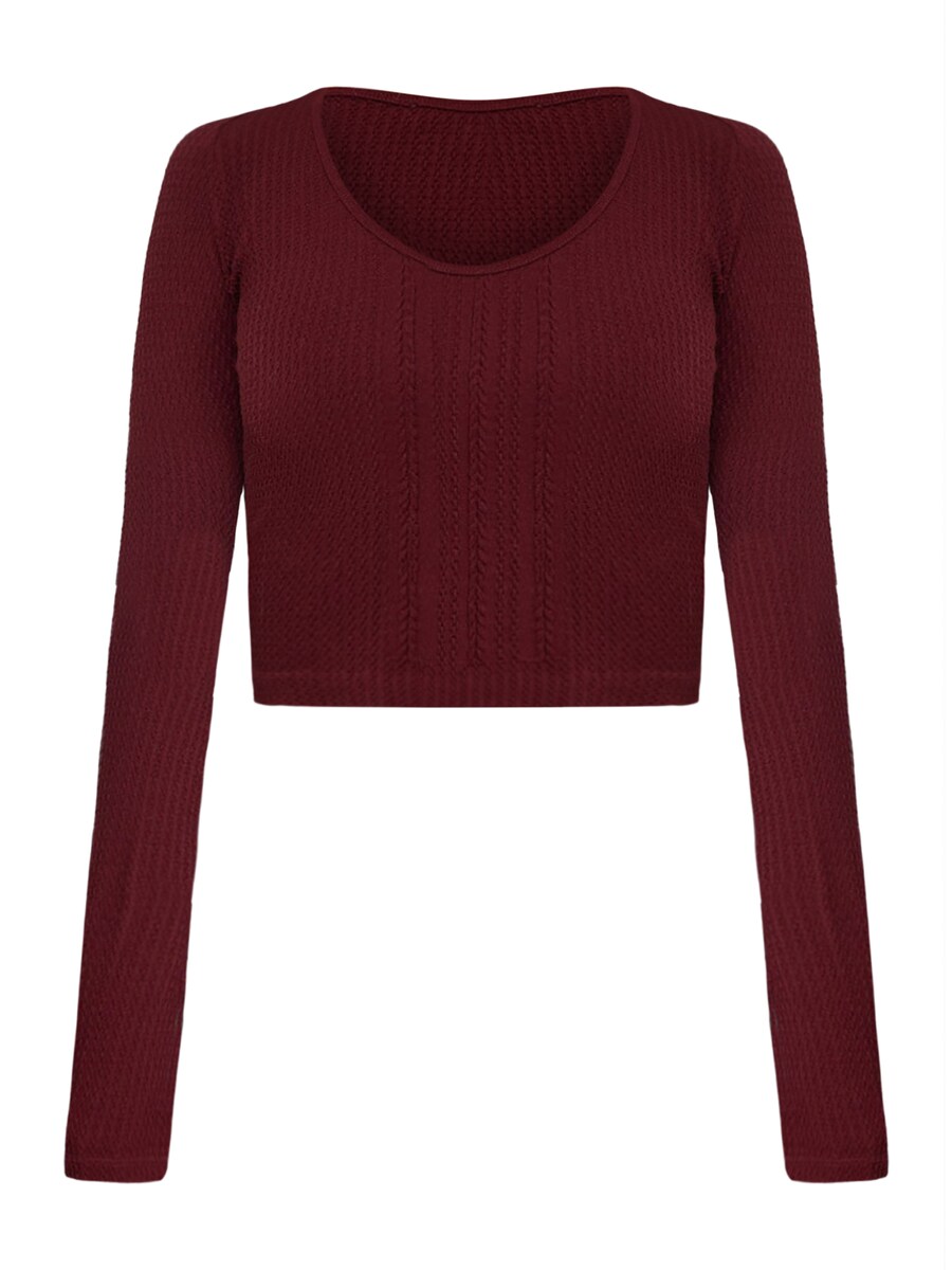 Рубашка No Matter What Ball, бургундия
Рубашка No Matter What Ball, бургундия