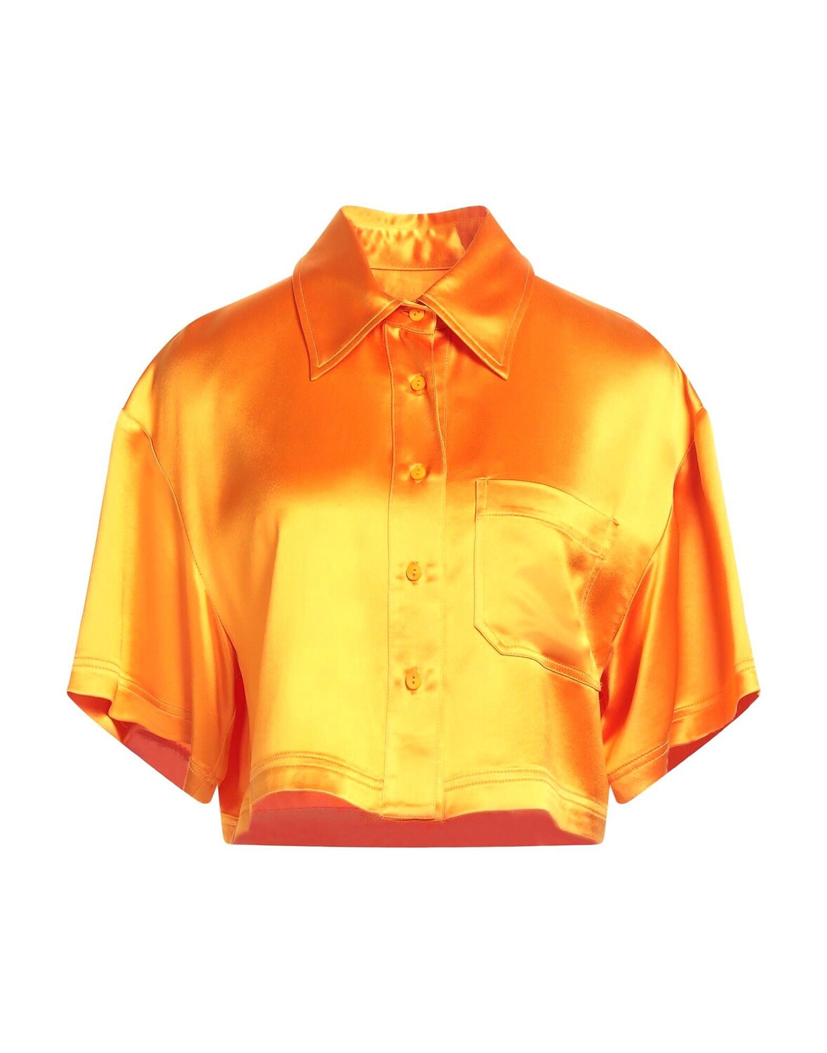 Рубашка Isabelle Blanche Paris, оранжевый
Рубашка Isabelle Blanche Paris, оранжевый