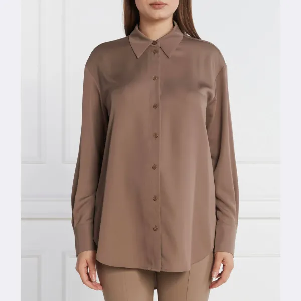 Рубашка CDC стандартного кроя Calvin Klein, коричневый
Рубашка CDC стандартного кроя Calvin Klein, коричневый