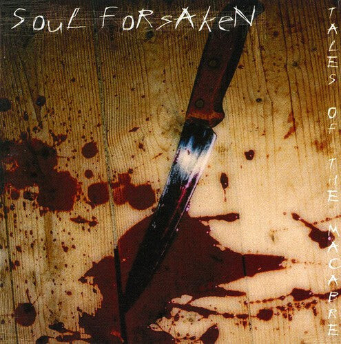 CD диск Soul Forsaken: Tales of the Macabre
CD диск Soul Forsaken: Tales of the Macabre