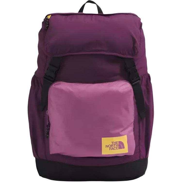 Горный рюкзак 29L Outdoor из переработанного нейлона URBAN Unisex THE NORTH FACE, фиолетовый
Горный рюкзак 29L Outdoor из переработанного нейлона URBAN Unisex THE NORTH FACE, фиолетовый