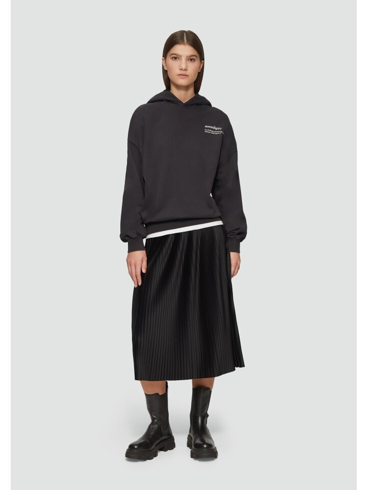 Длинная юбка QS Rock lang, черный
Длинная юбка QS Rock lang, черный