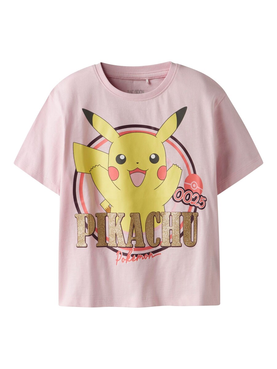 Рубашка TWO SOON Pokémon, Rose
Рубашка TWO SOON Pokémon, Rose