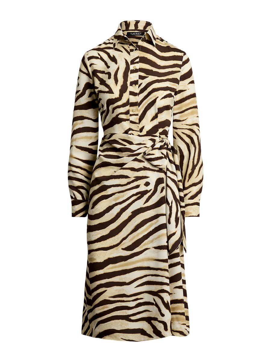 Платье-рубашка Lauren Ralph Lauren, кремовый
Платье-рубашка Lauren Ralph Lauren, кремовый