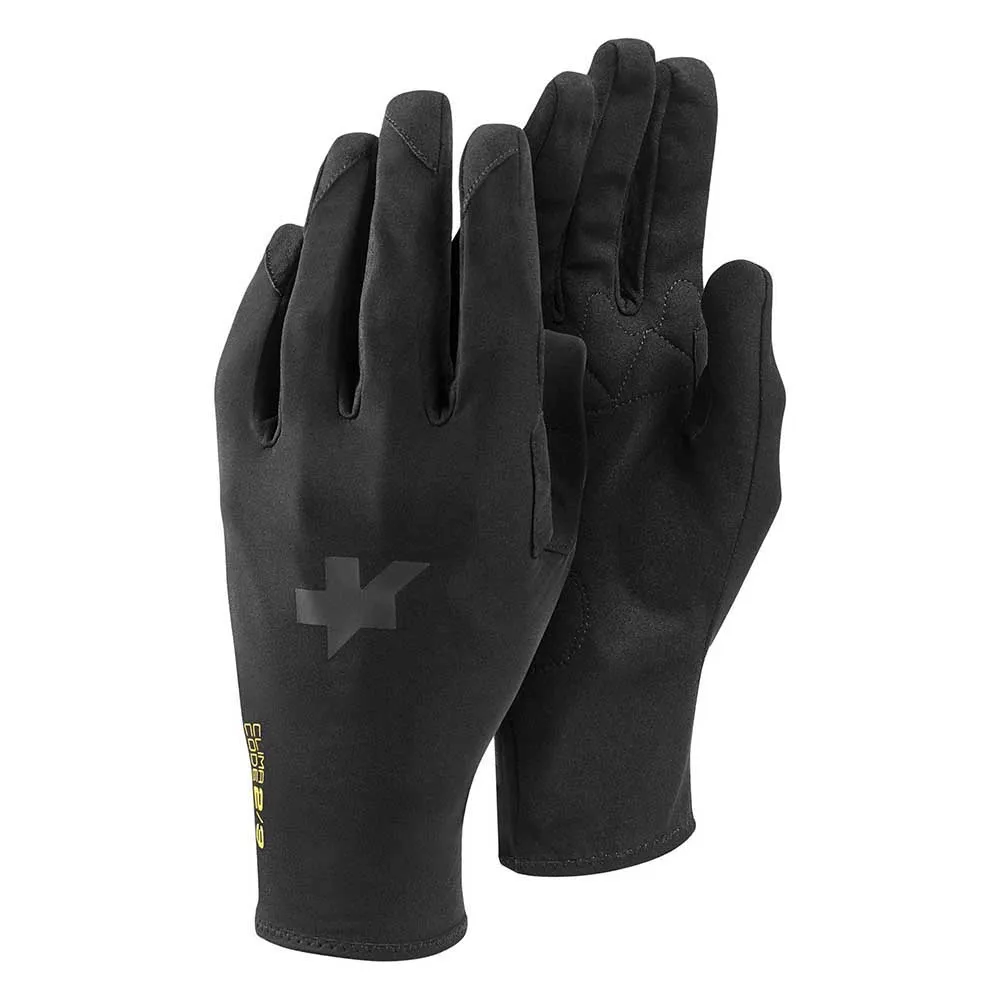 Перчатки Assos Spring Fall P1, черный
Перчатки Assos Spring Fall P1, черный