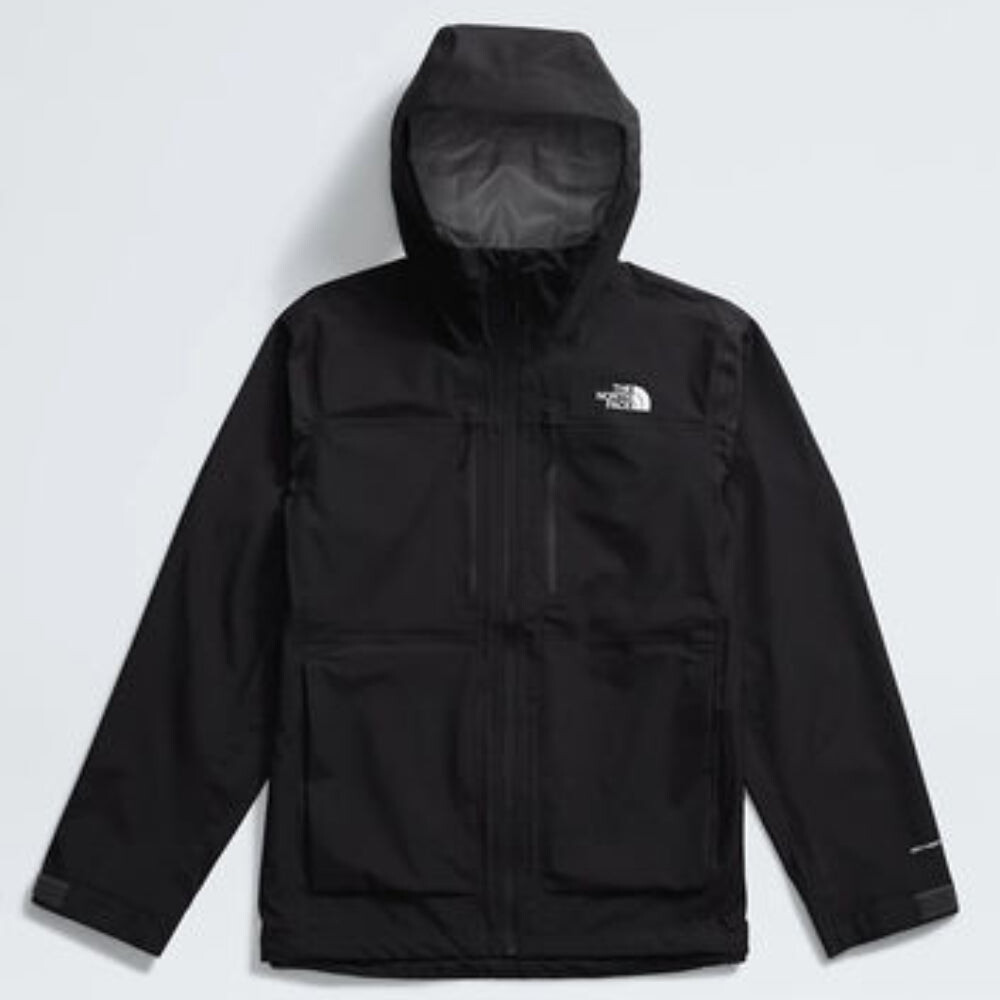 The North Face Vista NF0A86NTJK2 Мужская дождевик 2XL, черный
The North Face Vista NF0A86NTJK2 Мужская дождевик 2XL, черный