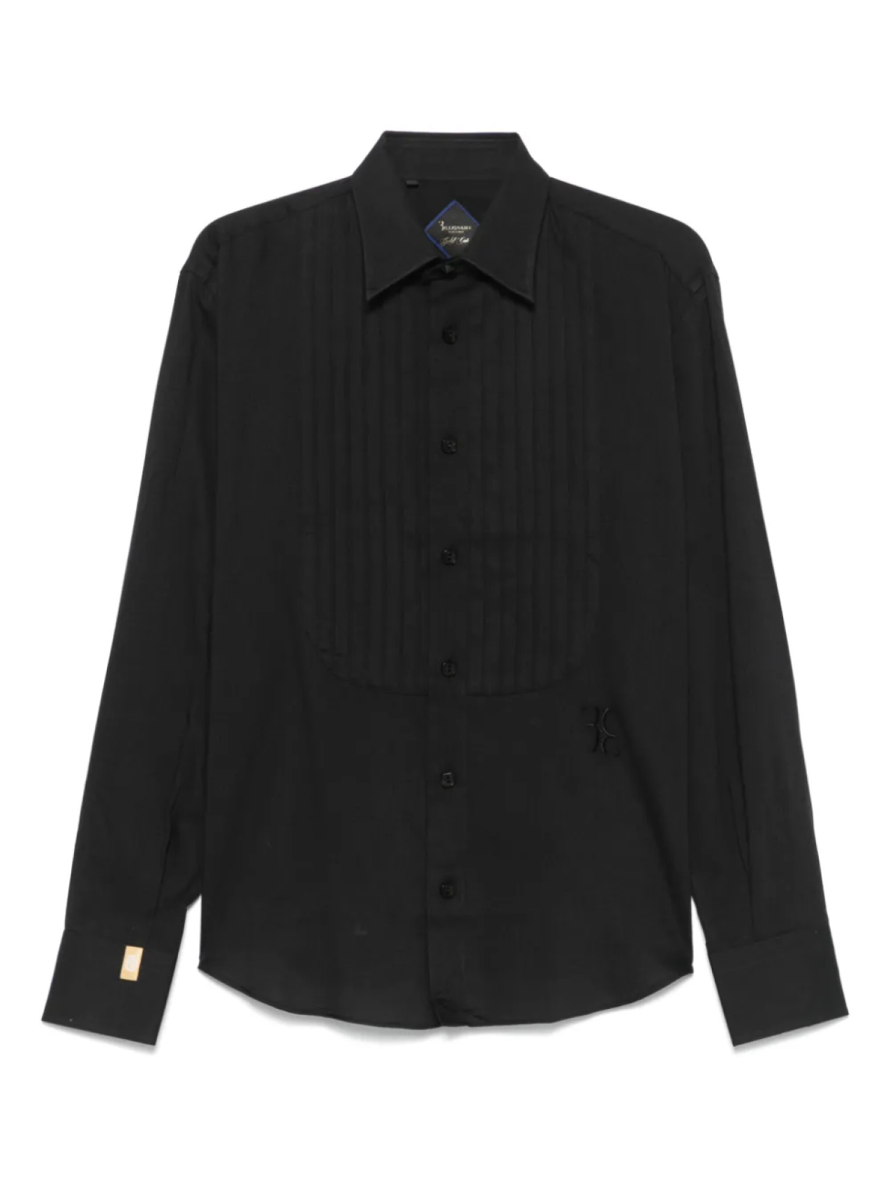 Рубашка миллиардера на пуговицах Billionaire, черный
Рубашка миллиардера на пуговицах Billionaire, черный