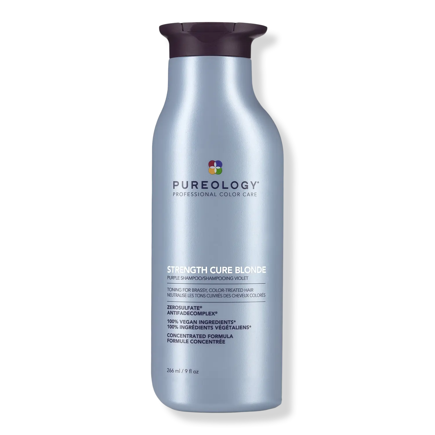 Шампунь Strength Cure Blonde Purple Pureology, 9.0 oz
Шампунь Strength Cure Blonde Purple Pureology, 9.0 oz