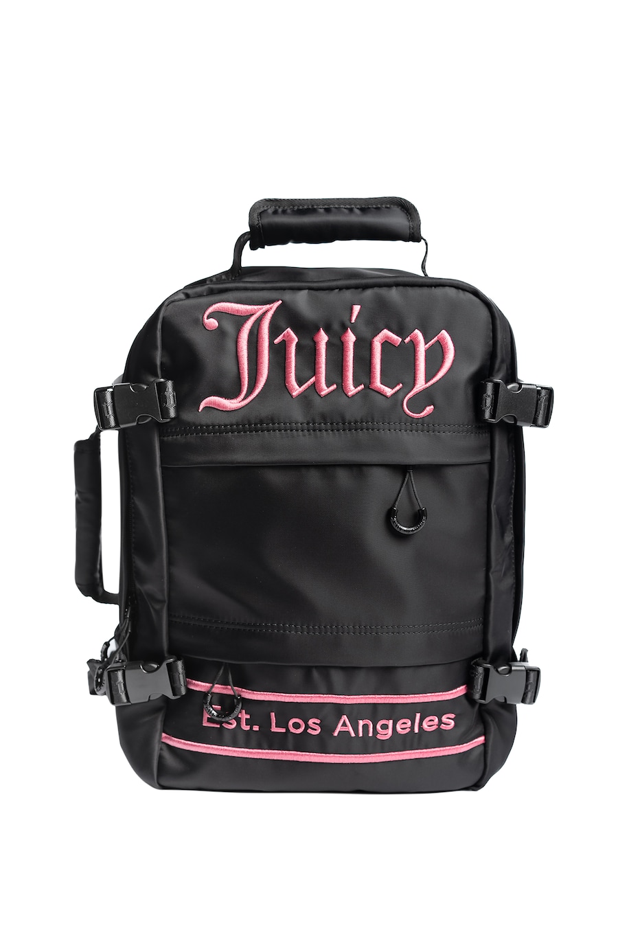 Рюкзак Juicy Couture CABIN ZERO, черный
Рюкзак Juicy Couture CABIN ZERO, черный