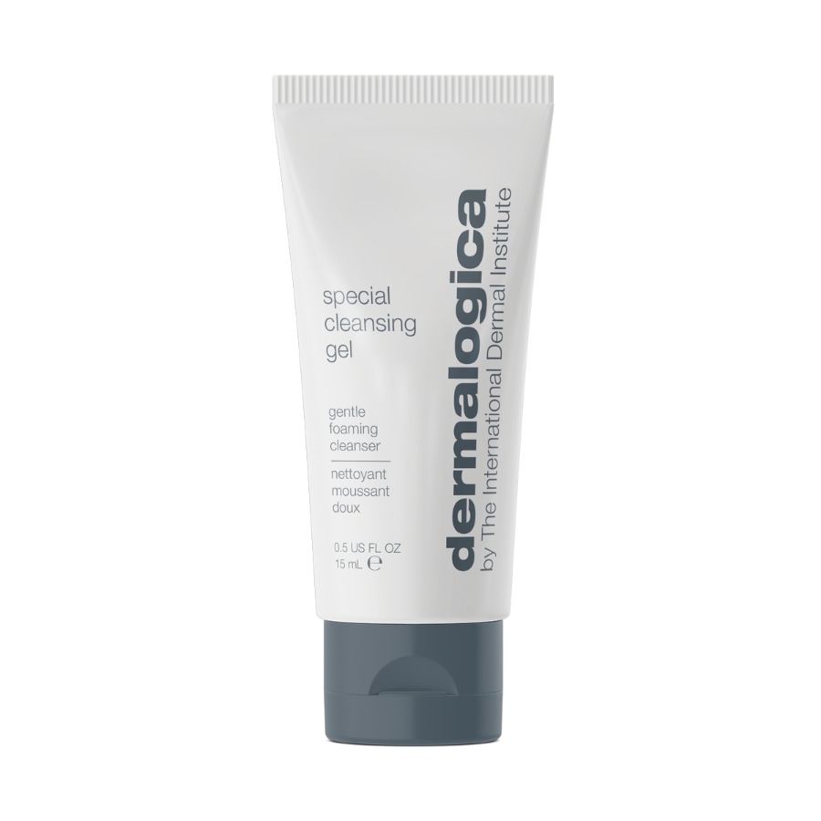 Гель для лица daily skin health special cleansing gel Dermalogica, объем 50 мл.
Гель для лица daily skin health special cleansing gel Dermalogica, объем 50 мл.