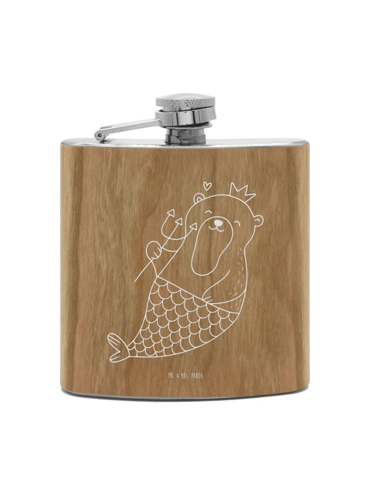 Mr. & Mrs. Panda Бутылка для воды с надписью "Астрология Водолея" без пояснения, коричневого цвета
Mr. & Mrs. Panda Бутылка для воды с надписью "Астрология Водолея" без пояснения, коричневого цвета