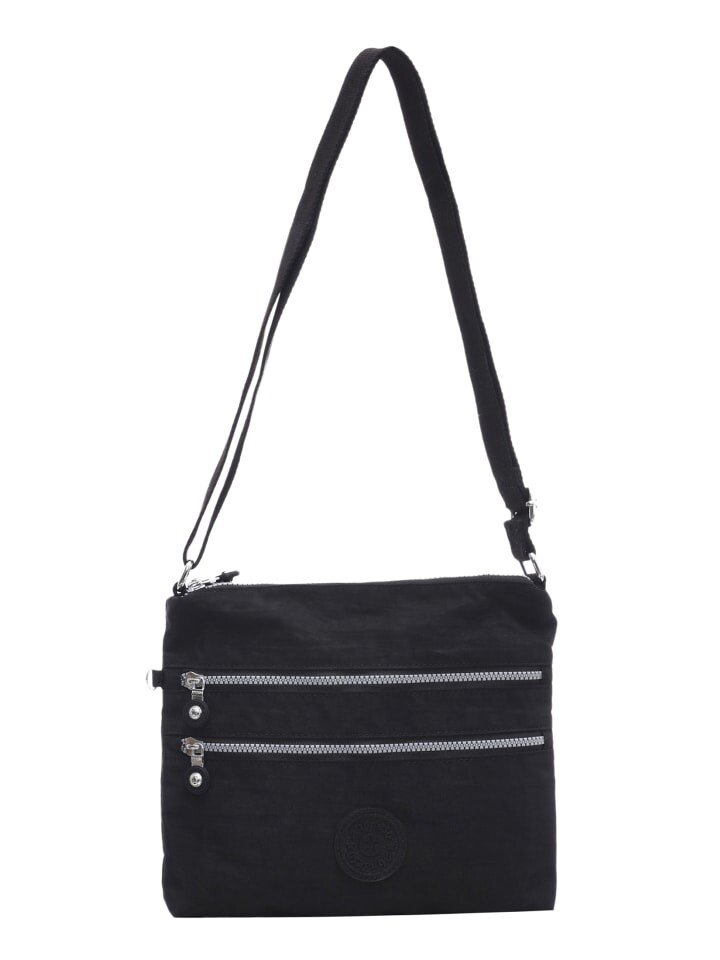 Наплечная сумка Mindesa, черный
Наплечная сумка Mindesa, черный