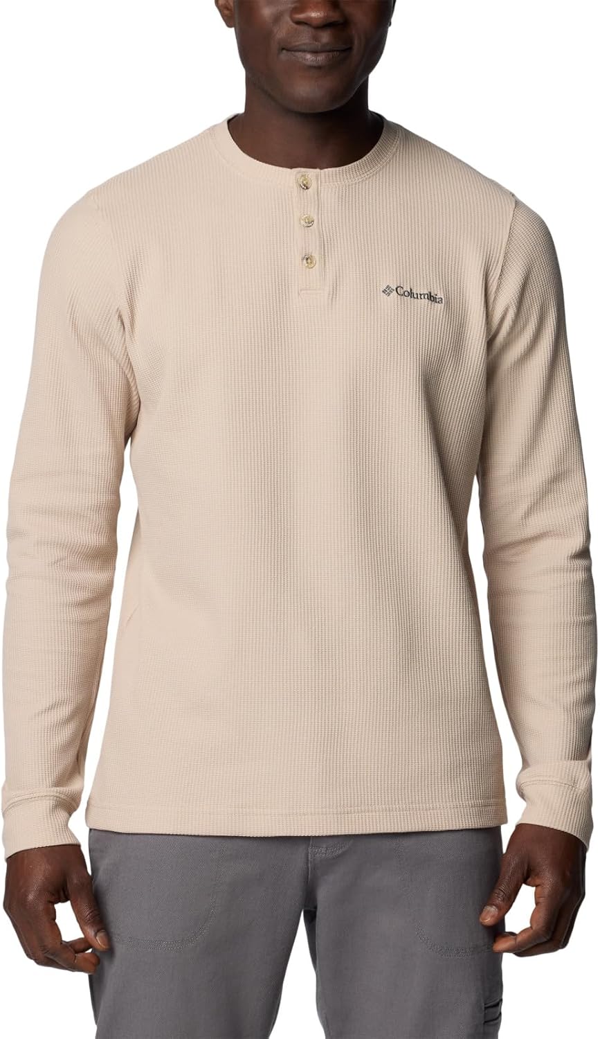 Мужская трикотажная кофта Columbia Pitchstone с длинным рукавом, Ancient Fossil
Мужская трикотажная кофта Columbia Pitchstone с длинным рукавом, Ancient Fossil