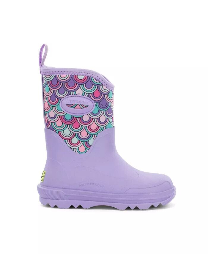 Неопреновые ботинки для девочек Traverse для холодной погоды Western Chief, фиолетовый
Неопреновые ботинки для девочек Traverse для холодной погоды Western Chief, фиолетовый