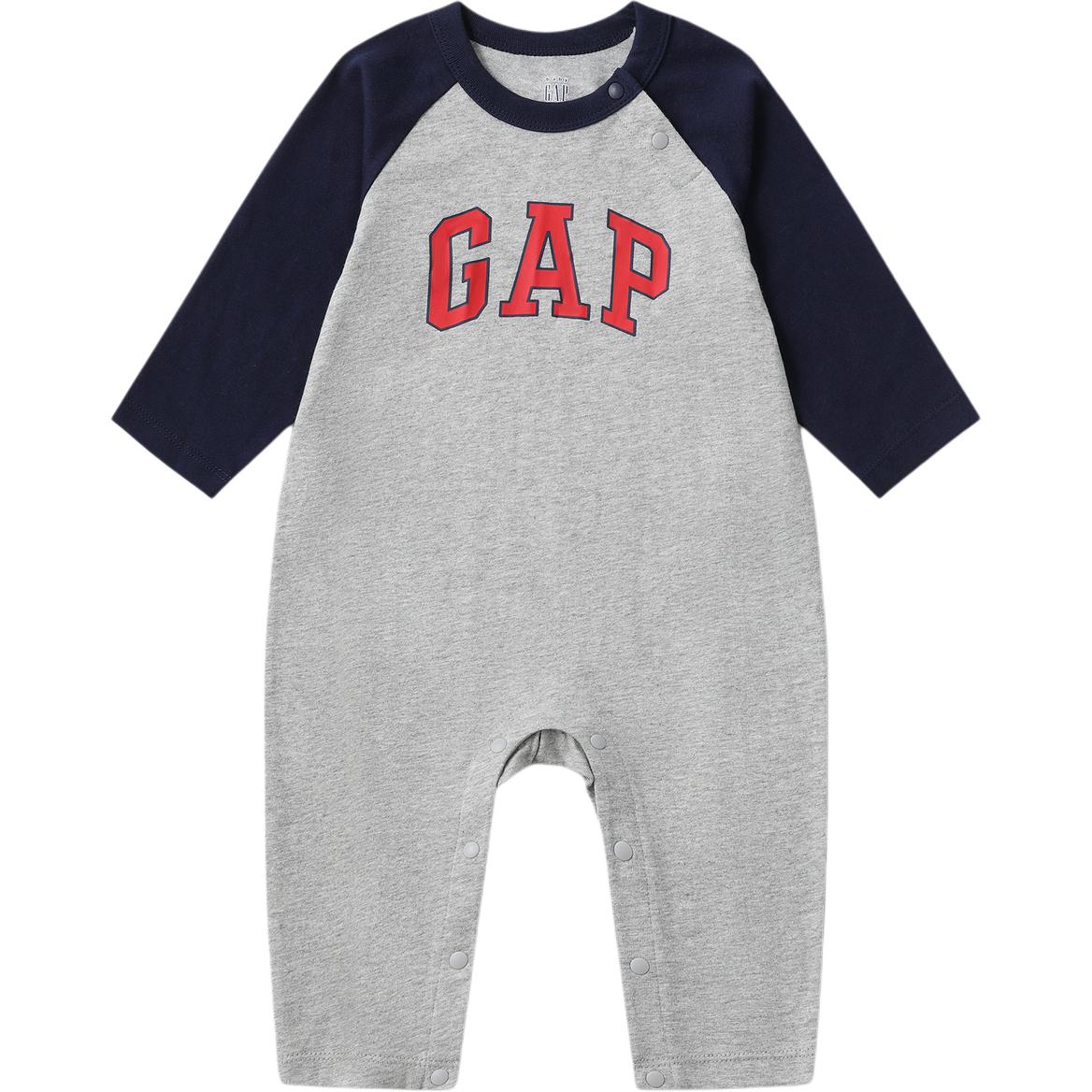 Комбинезон для младенцев и малышей Infant And Toddler GAP, светло-серый
Комбинезон для младенцев и малышей Infant And Toddler GAP, светло-серый