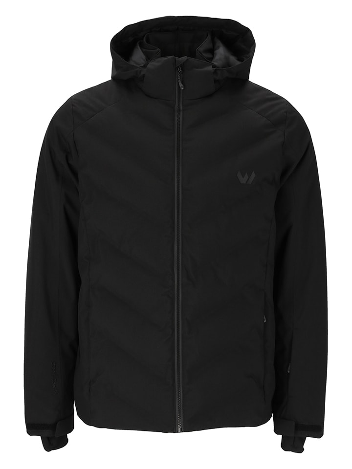 Whistler Горнолыжная/сноубордная куртка «Freeride» черного цвета
Whistler Горнолыжная/сноубордная куртка «Freeride» черного цвета