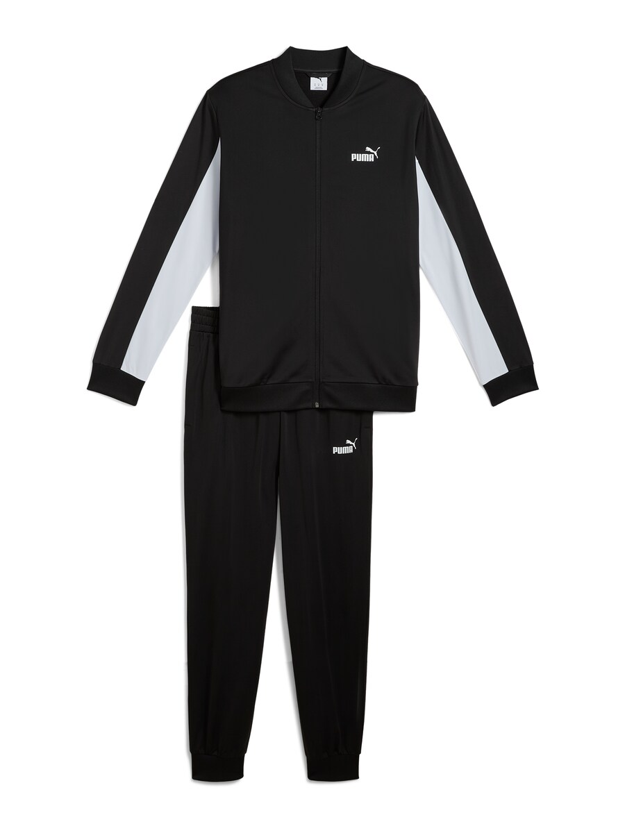Спортивный костюм PUMA, черный
Спортивный костюм PUMA, черный