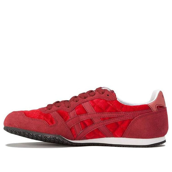 Кроссовки серрано красные Onitsuka Tiger, красный
Кроссовки серрано красные Onitsuka Tiger, красный